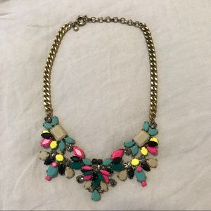 J.Crew Statement Necklace